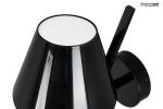 MOOSEE lampa ścienna MAGO czarna - obrazek 5