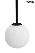 MOOSEE lampa wisząca LOW czarna - obrazek 2