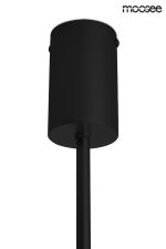 MOOSEE lampa wisząca LOW czarna - obrazek 4