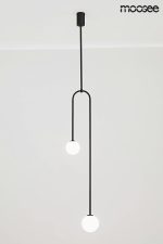 MOOSEE lampa wisząca LOW czarna - obrazek 5