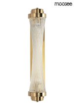 MOOSEE lampa ścienna COLUMN 60 złota - obrazek 2