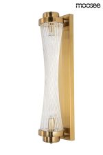 MOOSEE lampa ścienna COLUMN 60 złota - obrazek 4