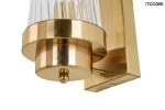 MOOSEE lampa ścienna COLUMN 60 złota - obrazek 5