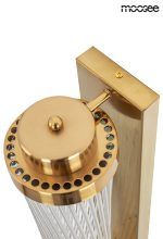 MOOSEE lampa ścienna COLUMN 60 złota - obrazek 6