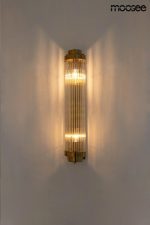 MOOSEE lampa ścienna COLUMN 60 złota - obrazek 8