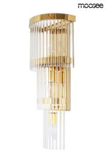 MOOSEE lampa ścienna ESTRO złota - obrazek 2