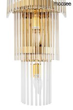 MOOSEE lampa ścienna ESTRO złota - obrazek 4