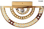 MOOSEE lampa ścienna ESTRO złota - obrazek 7