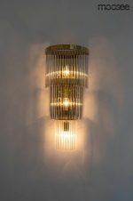 MOOSEE lampa ścienna ESTRO złota - obrazek 8