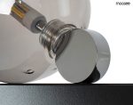 MOOSEE lampa wisząca LINEAL czarna - obrazek 4