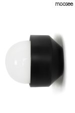 MOOSEE lampa ścienna DROPS 3 czarna - obrazek 5