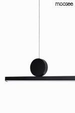 MOOSEE lampa wisząca RAGE czarna - obrazek 4