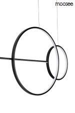 MOOSEE lampa wisząca RAGE czarna - obrazek 5