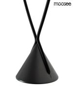 MOOSEE lampa wisząca ATLAS 3 czarna - obrazek 6
