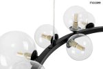MOOSEE lampa wisząca ALURE 85 czarna - obrazek 4