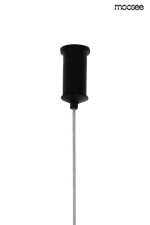 MOOSEE lampa wisząca ALURE 85 czarna - obrazek 7