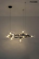 MOOSEE lampa wisząca ALURE 85 czarna - obrazek 8