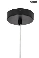 MOOSEE lampa wisząca ALURE 120 czarna - obrazek 6