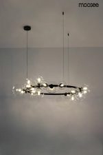 MOOSEE lampa wisząca ALURE 120 czarna - obrazek 8