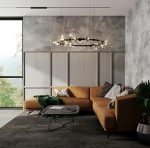 MOOSEE lampa wisząca ALURE 120 czarna - obrazek 9