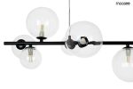 MOOSEE lampa wisząca ALURE LINE 90 czarna - obrazek 4