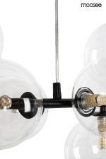 MOOSEE lampa wisząca ALURE LINE 120 czarna - obrazek 6