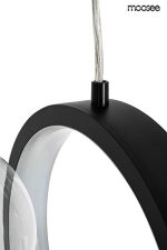 MOOSEE lampa wisząca ALURE LINE 120 czarna - obrazek 7