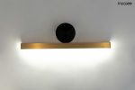 MOOSEE lampa ścienna WAND 45 złota - obrazek 5