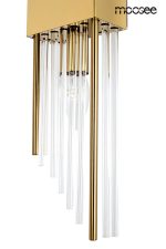 MOOSEE lampa ścienna SLANT złota - obrazek 3