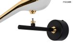 MOOSEE lampa ścienna BIRD złota - obrazek 5