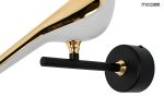 MOOSEE lampa ścienna BIRD złota - obrazek 6
