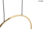 MOOSEE lampa wisząca BIRD LINE złota - obrazek 5
