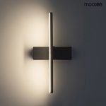 MOOSEE lampa ścienna REM czarna - obrazek 3