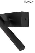 MOOSEE lampa ścienna REM czarna - obrazek 5