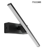 MOOSEE lampa ścienna REM czarna - obrazek 7