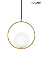 MOOSEE lampa wisząca AURELIA 25 złota
