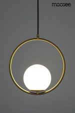 MOOSEE lampa wisząca AURELIA 25 złota - obrazek 6