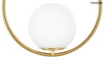 MOOSEE lampa wisząca AURELIA 25 złota - obrazek 2