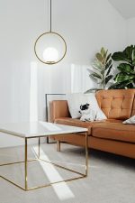 MOOSEE lampa wisząca AURELIA 25 złota - obrazek 8