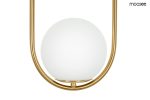 MOOSEE lampa wisząca AURELIA 40 złota - obrazek 2