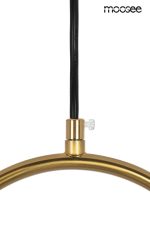 MOOSEE lampa wisząca AURELIA 40 złota - obrazek 3