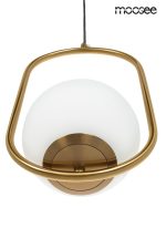 MOOSEE lampa wisząca AURELIA 40 złota - obrazek 6