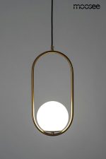 MOOSEE lampa wisząca AURELIA 40 złota - obrazek 7