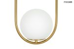MOOSEE lampa wisząca AURELIA 50 złota - obrazek 2