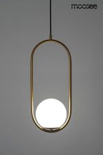 MOOSEE lampa wisząca AURELIA 50 złota - obrazek 7