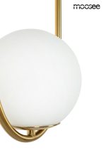MOOSEE lampa wisząca AURELIA TWIN złota - obrazek 3