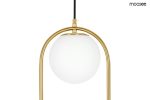 MOOSEE lampa wisząca AURELIA TWIN złota - obrazek 4