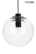 MOOSEE lampa wisząca SANDRA 30 czarna