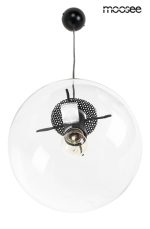MOOSEE lampa wisząca SANDRA 30 czarna - obrazek 5