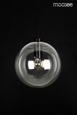 MOOSEE lampa wisząca SANDRA 30 czarna - obrazek 6
